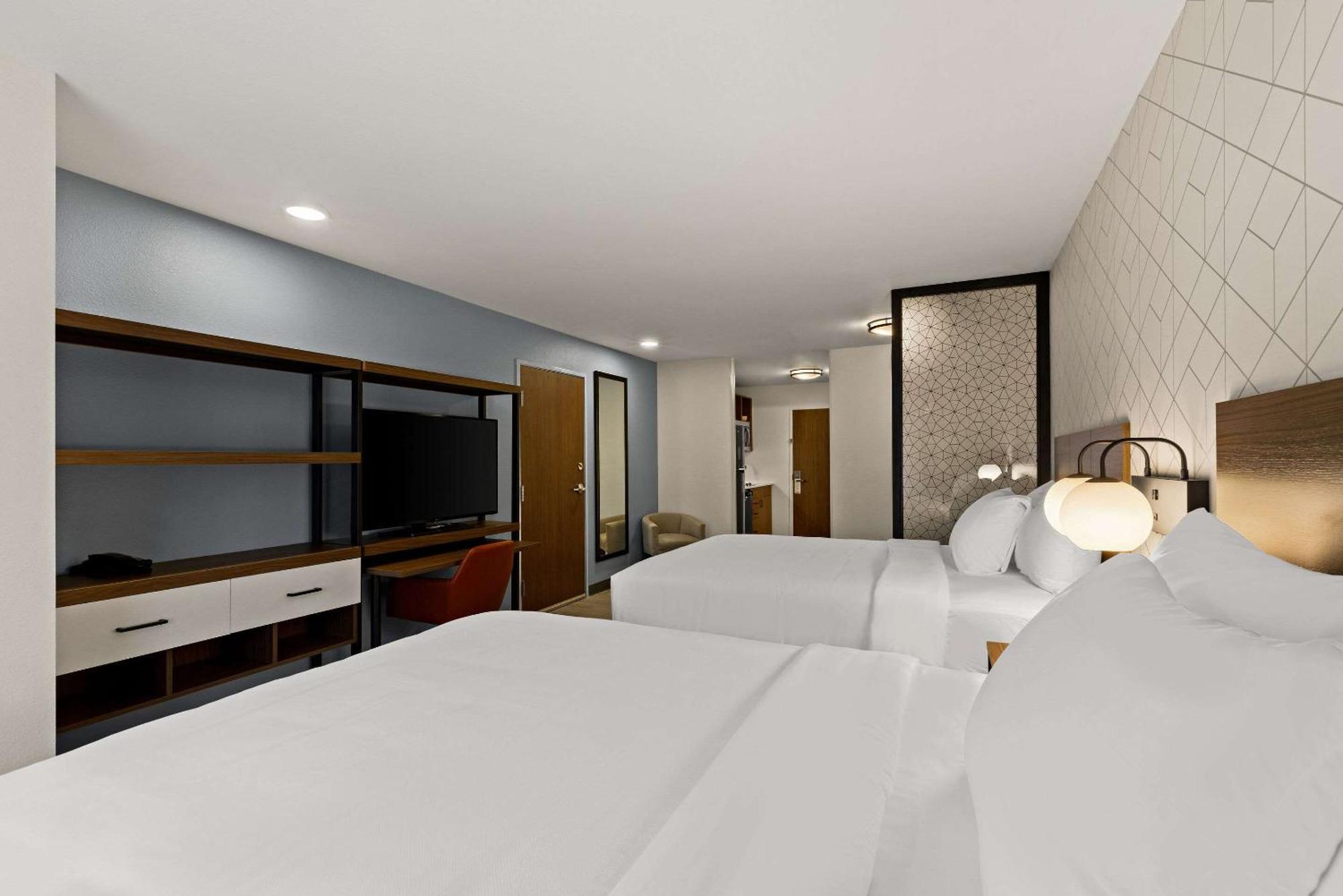 Everhome Suites El Paso Airport Near Fort Bliss Loma Terrace 외부 사진