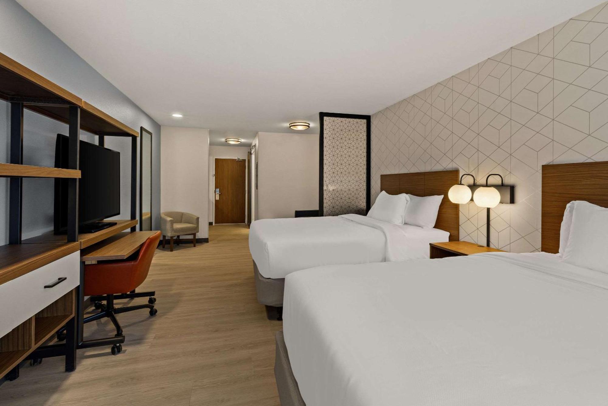 Everhome Suites El Paso Airport Near Fort Bliss Loma Terrace 외부 사진