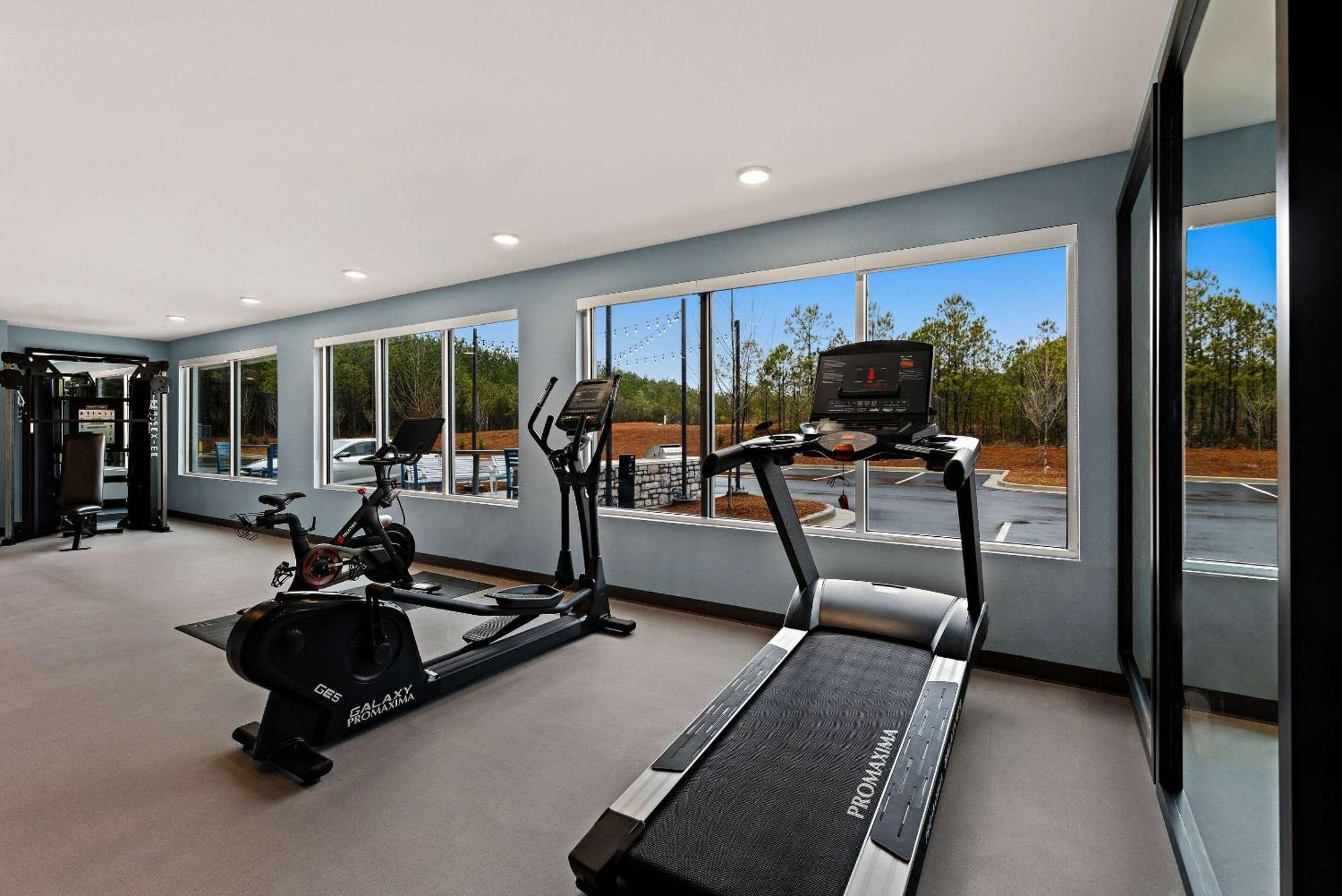 Everhome Suites El Paso Airport Near Fort Bliss Loma Terrace 외부 사진