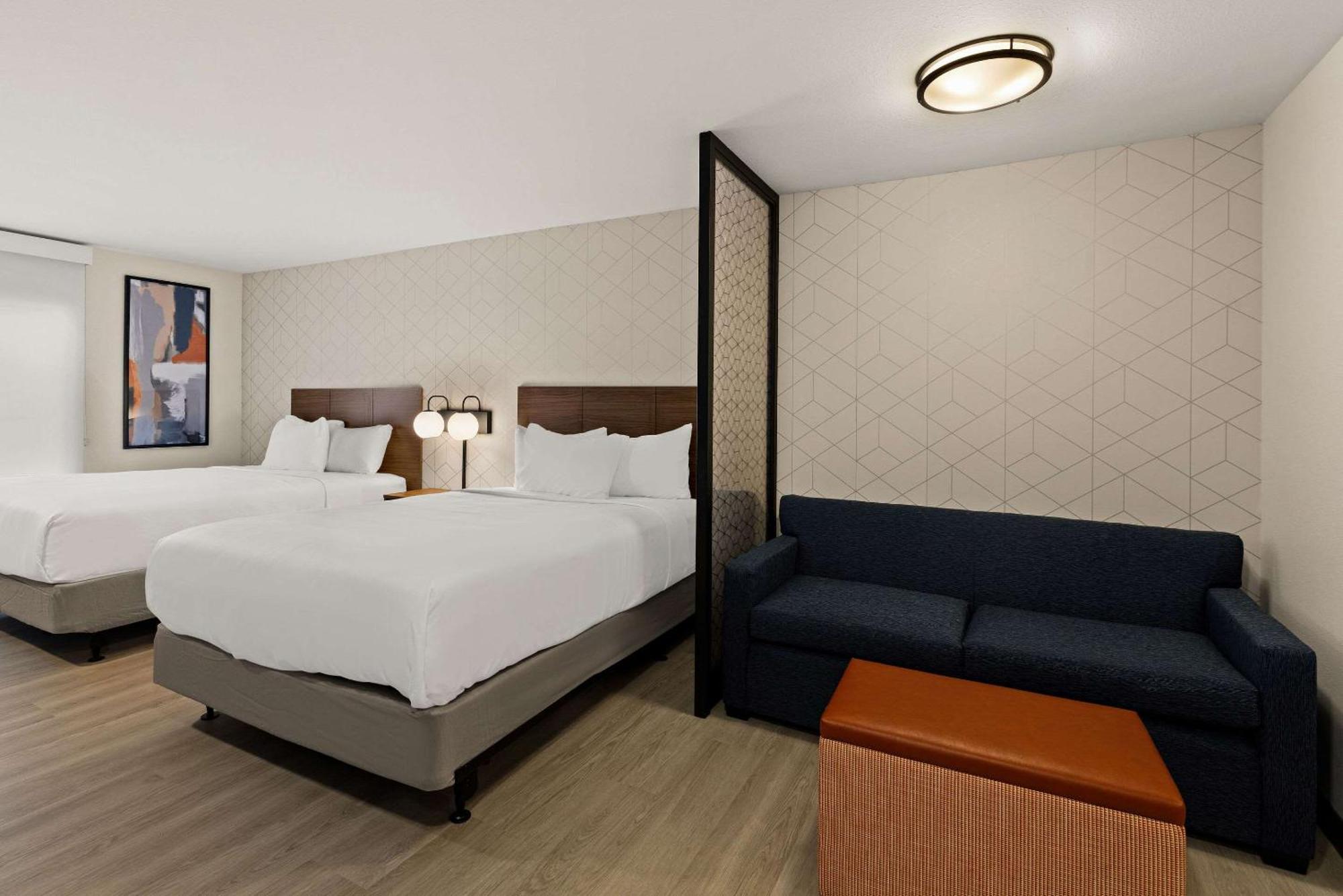 Everhome Suites El Paso Airport Near Fort Bliss Loma Terrace 외부 사진