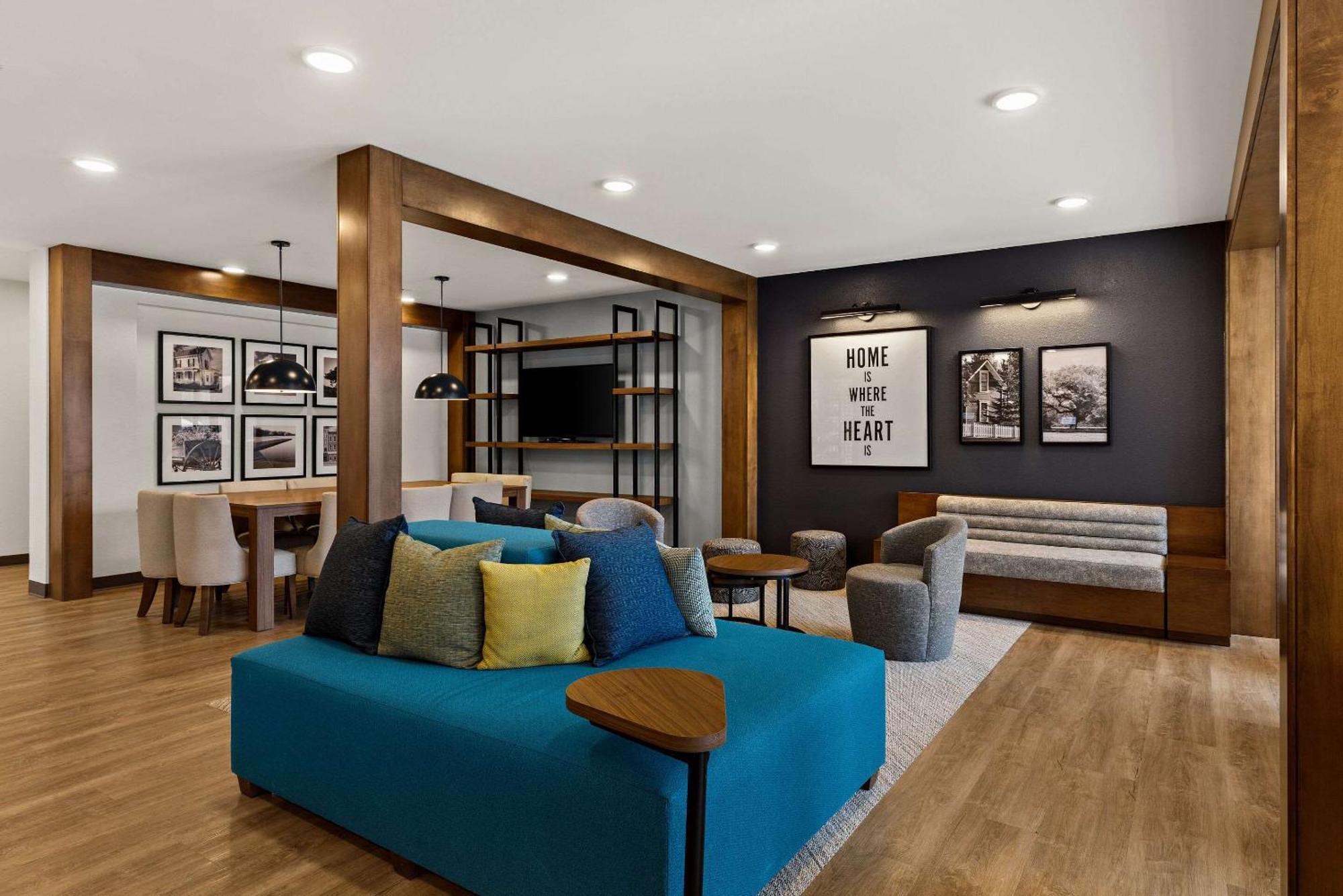 Everhome Suites El Paso Airport Near Fort Bliss Loma Terrace 외부 사진